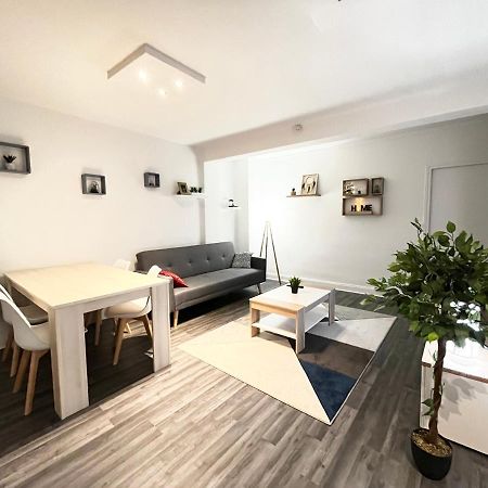 Appartement De Charme T2 Au Coeur De Bourges Buitenkant foto