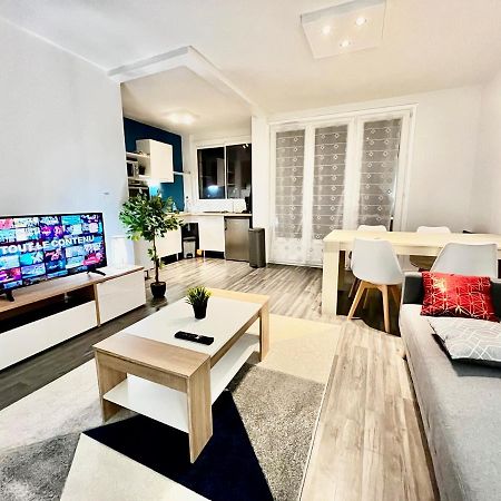 Appartement De Charme T2 Au Coeur De Bourges Buitenkant foto
