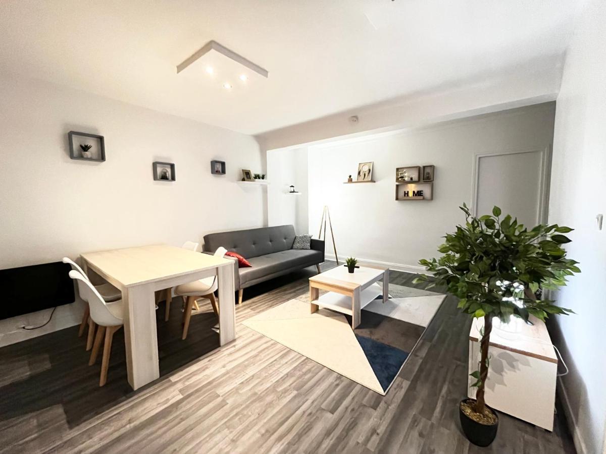 Appartement De Charme T2 Au Coeur De Bourges Buitenkant foto