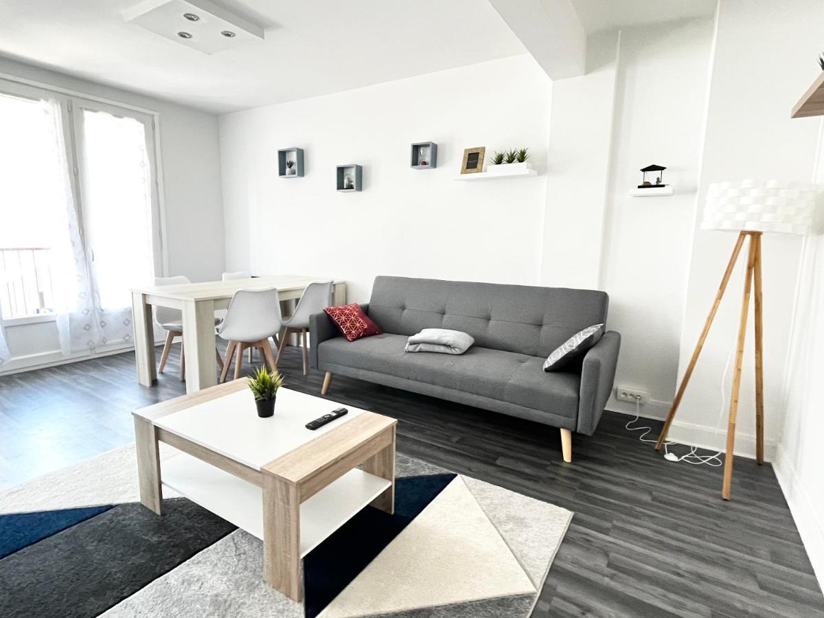 Appartement De Charme T2 Au Coeur De Bourges Buitenkant foto